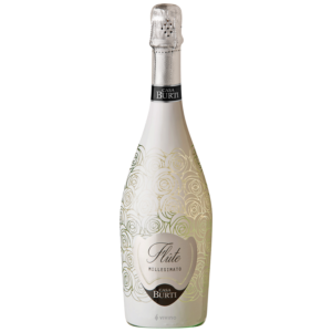[002001] Flute Millesimato Casa Burti 750Ml