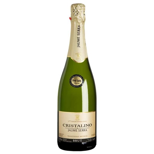 [8411277400417] Jaume Serra Cristalino Brut 750Ml