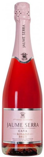 [005485] Jaume Serra Rosado 750Ml