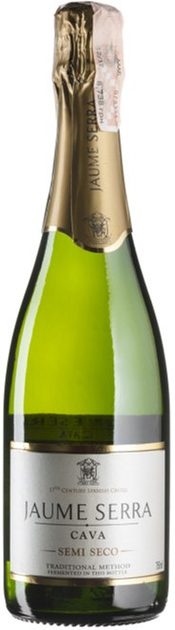 [002630] Jaume Serra Semi Seco 750Ml