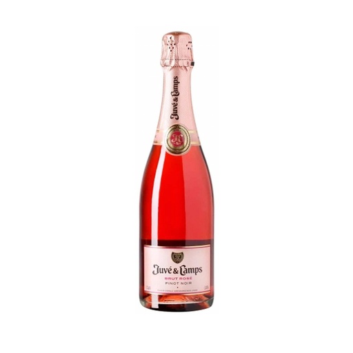 [003890] Juve Y Camp Cinta Rosado 750Ml