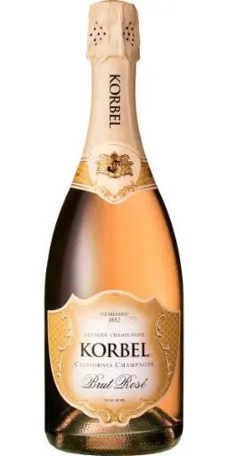 [084704091878] Korbel Brut Rosado 750Ml