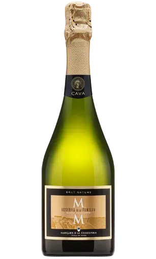 Marques De La Concordia Reserva Familiar Brut 750Ml