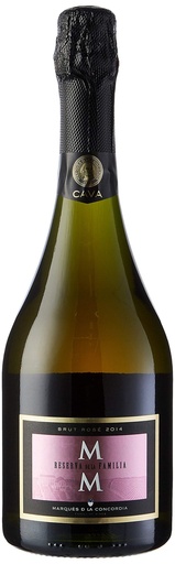 Marques De La Concordia Reserva Familiar Rosado 750Ml