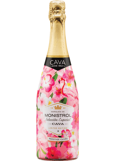 [8410065630470] Marques De Monistrol Rosado 750Ml