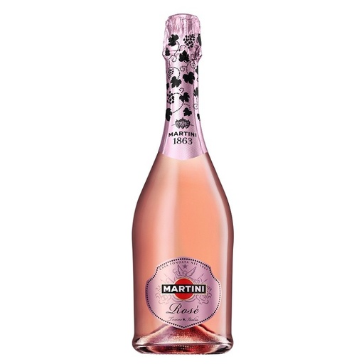 [8000570484004] Martini Rosado Espumante 750Ml