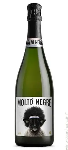 Molton  Negra Trepat Brut 750Ml