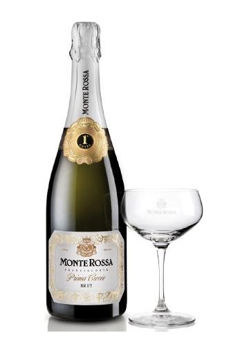 [003689] Monte Rossa Cuvee Brut 750Ml