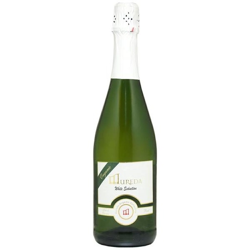 [006264] Mureda White Seduction Brut 750Ml
