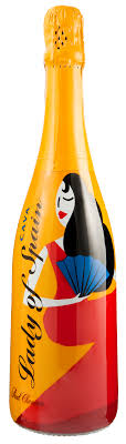 [8411640056173] Paul Cheneau Lady Of Spain 750Ml