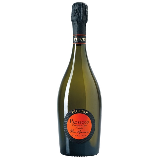 [001252] Piccini Extra Dry Prosseco 750Ml