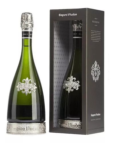 [8410428300019] Segura Viuda Brut Reserva Heredad 750Ml