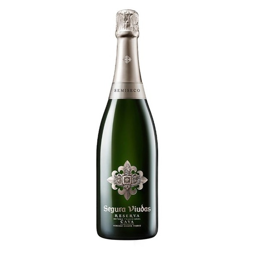 [8410428300064] Segura Viudas Reserva Semi Seco 750Ml