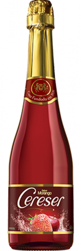 Sidra Cereser Fresa C/A 660Ml