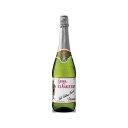 Sidra El Gaitero 750Ml