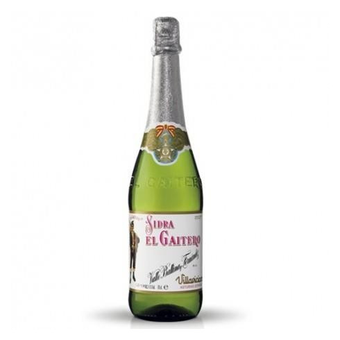 Sidra El Gaitero 750Ml