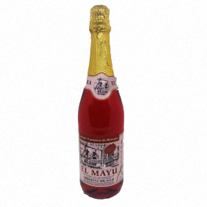 Sidra El Mayu Rosado 750Ml