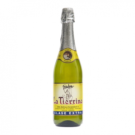 [007585] Sidra La Tierrina Extra 750Ml