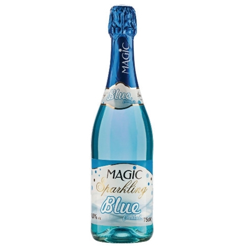 [004245] Sidra Magic Blue 750Ml