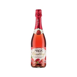 Sidra Magic Fresa 750Ml