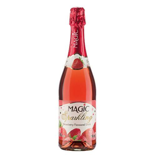 [004243] Sidra Magic Fresa 750Ml