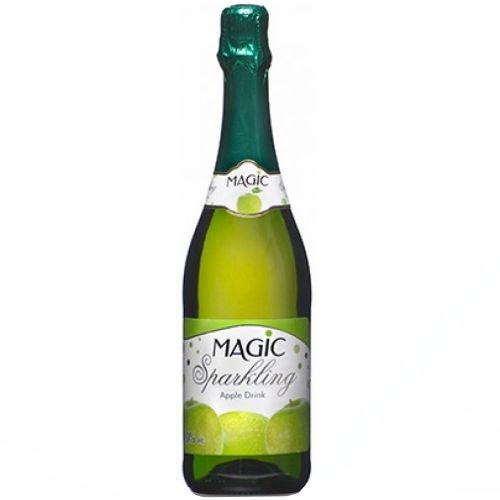 [004242] Sidra Magic Manzana 750Ml