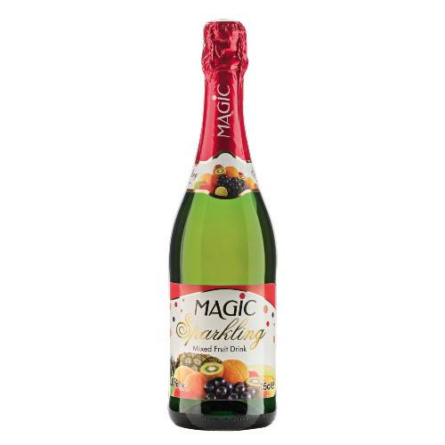 [004246] Sidra Magic Mixed Fruit 750Ml