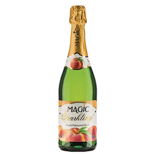 [004244] Sidra Magic Peach 750Ml