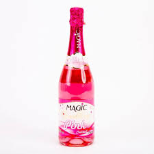 [004986] Sidra Magic Pink Cocktail 750Ml