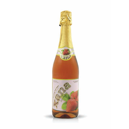 [45165165156165] Sidra Xana S/A Melocoton 750Ml
