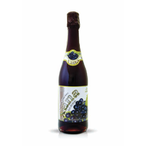 [8413481040076] Sidra Xana S/A Uva 750Ml