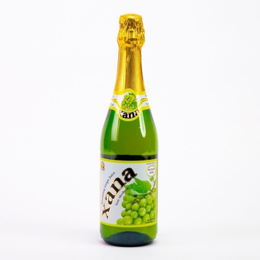 [004370] Sidra Xana S/A Uva Blanco 750Ml