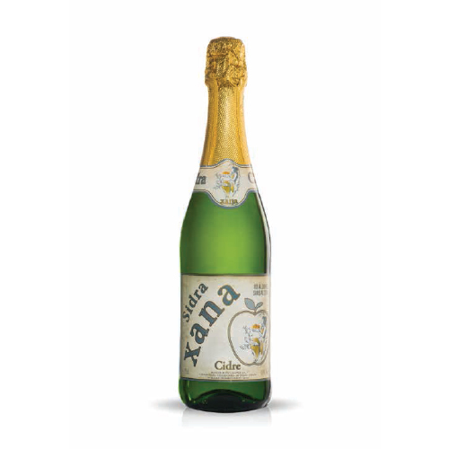 [075738001353] Sidra Xana Sin Alcohol 750Ml