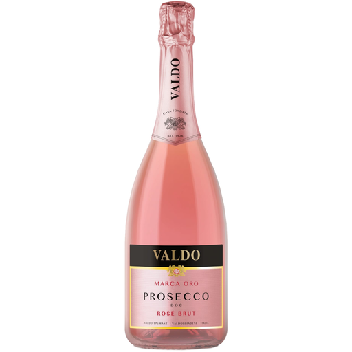[004601] Valdo Oro Rosado Brut 750Ml