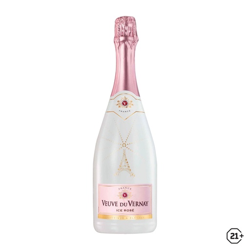 [005884] Veuve Du Vernay Ice Rosado 750Ml