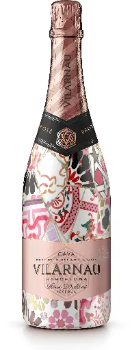 [004280] Vilarnau Rosado Reserva 750Ml