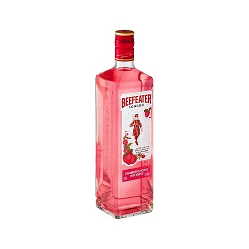 Beefeater Pink Strawberry 750Ml