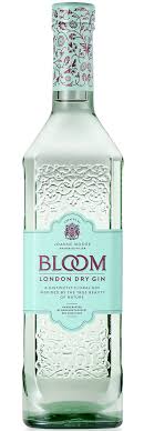 [084279985923] Bloom London Dry Gin 750Ml