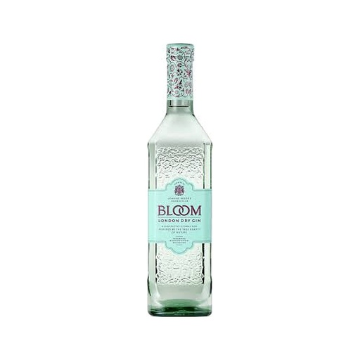 Bloom London Dry Gin 750Ml(DESCONTINUADO)
