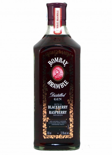 Bombay Bramble Blackberry Raspberry 700Ml