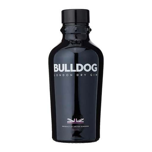 [897076002003] Bulldog London Dry Gin 750Ml
