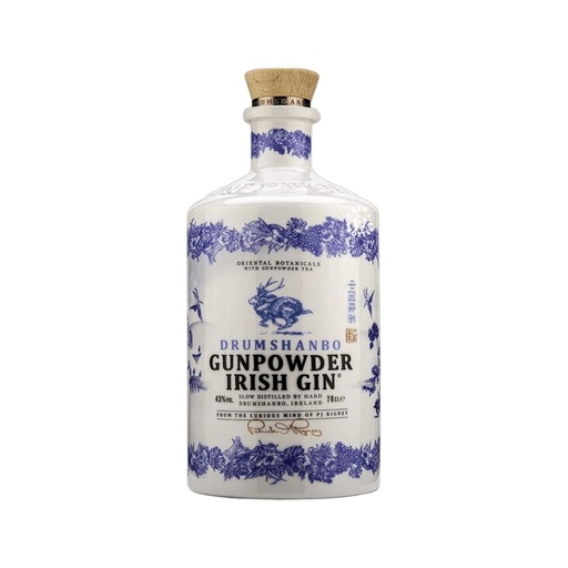 Drumshanbo Gunpowder Ceramic Edition 750Ml