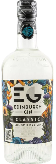 [005657] Edinburgh Gin Classic 750Ml