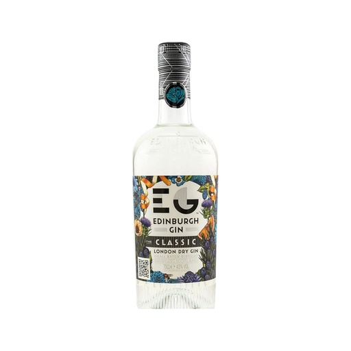 Edinburgh Gin Classic 750Ml