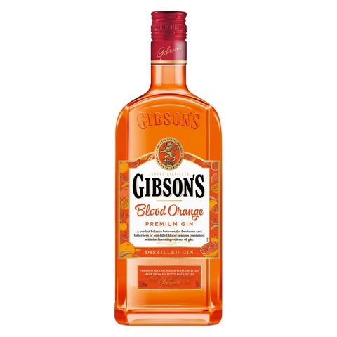 Gibsons Blood Orange 750Ml
