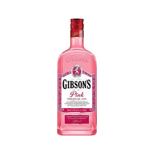 Gibsons Pink 750Ml