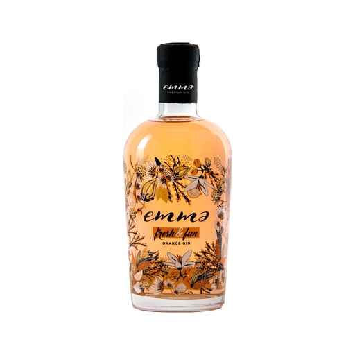 Gin Emma Orange Fresh & Fun 750Ml