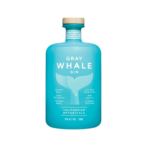 Gin Gray Whale 750Ml