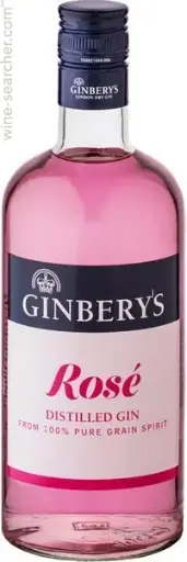 Ginberys Rosado 750Ml