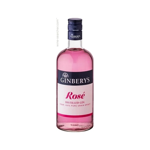 Ginberys Rose 750Ml